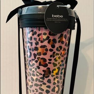 Bebe Travel Mug and Memo Pad Set